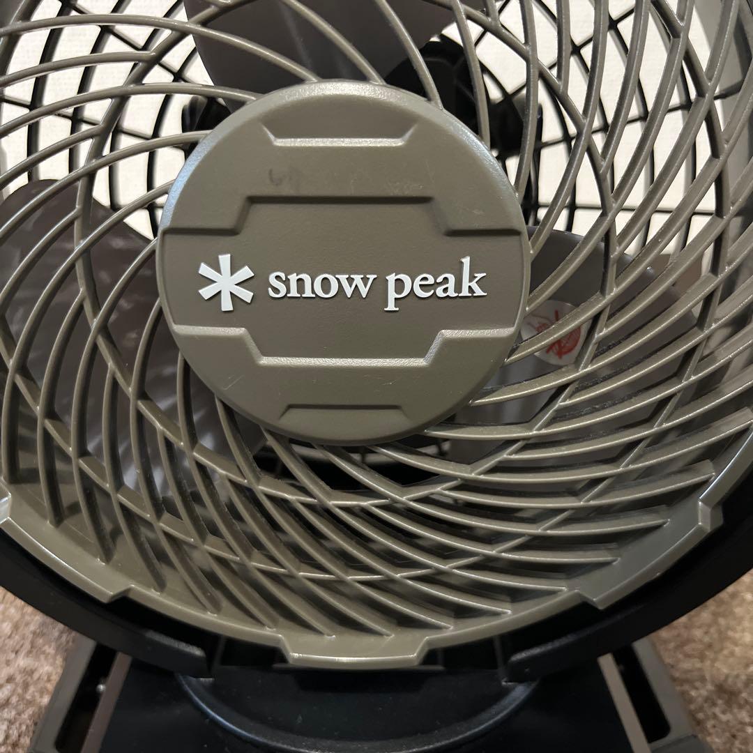 スノーピーク　フィールドファンアウトドア　MKT-102 充電池セット