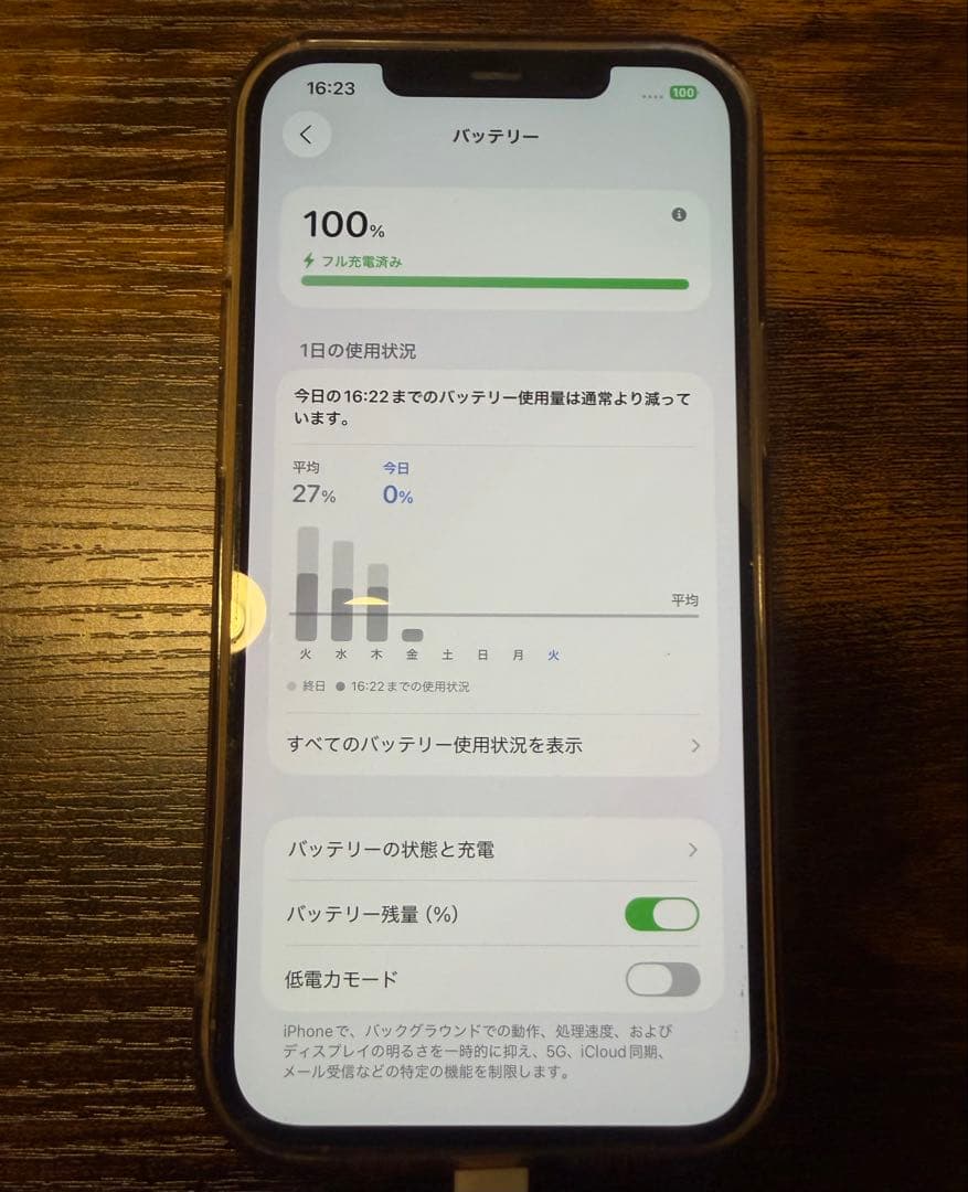 iPhone 12 Pro Max 256GB ゴールドSIMフリーWiFi不良