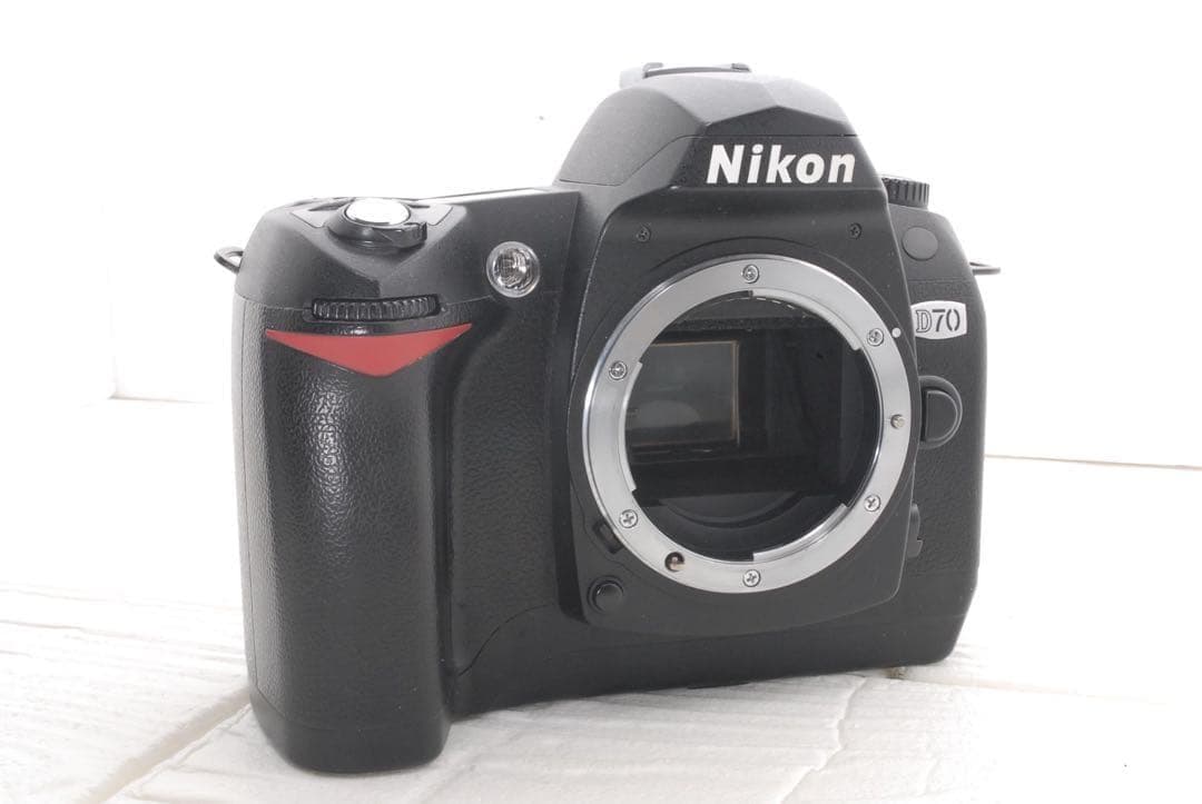 訳あり価格❤️Nikon D70 レンズセット付属品多数 現状品 スマホ転送