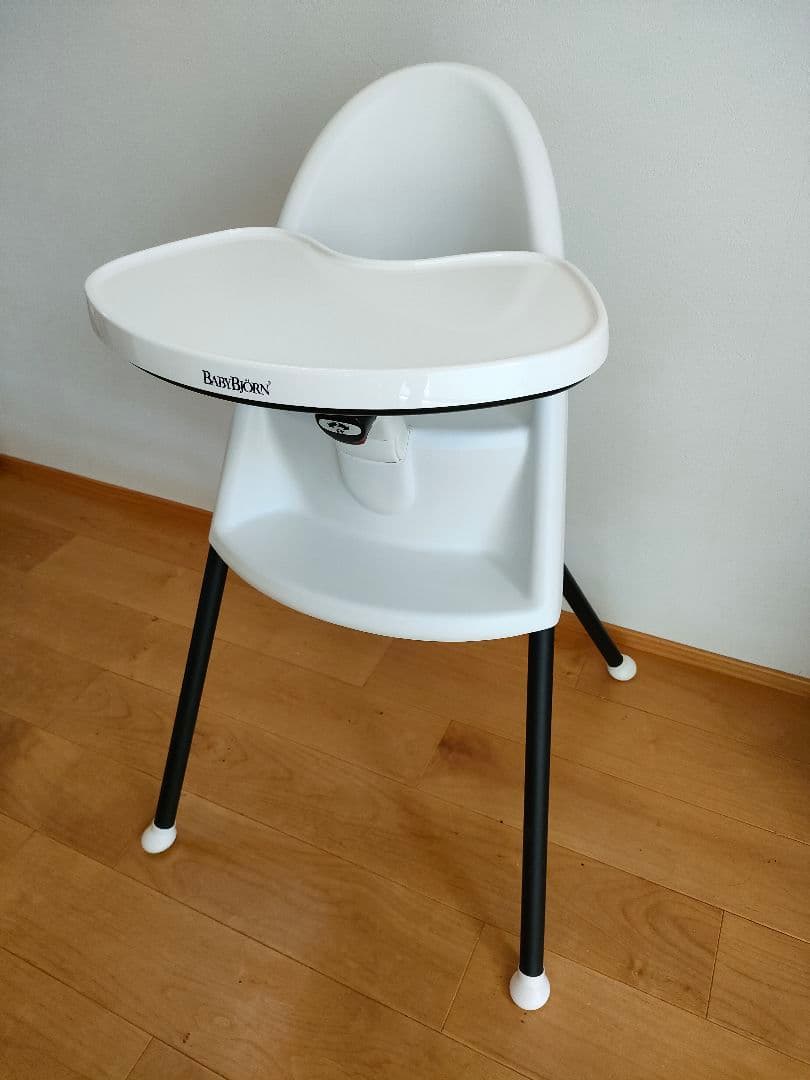 の*け様 廃盤 BabyBjorn ベビービョルン ハイチェア ベビーチェア ホ