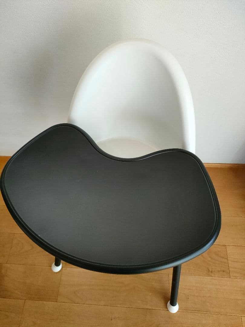 の*け様 廃盤 BabyBjorn ベビービョルン ハイチェア ベビーチェア ホ