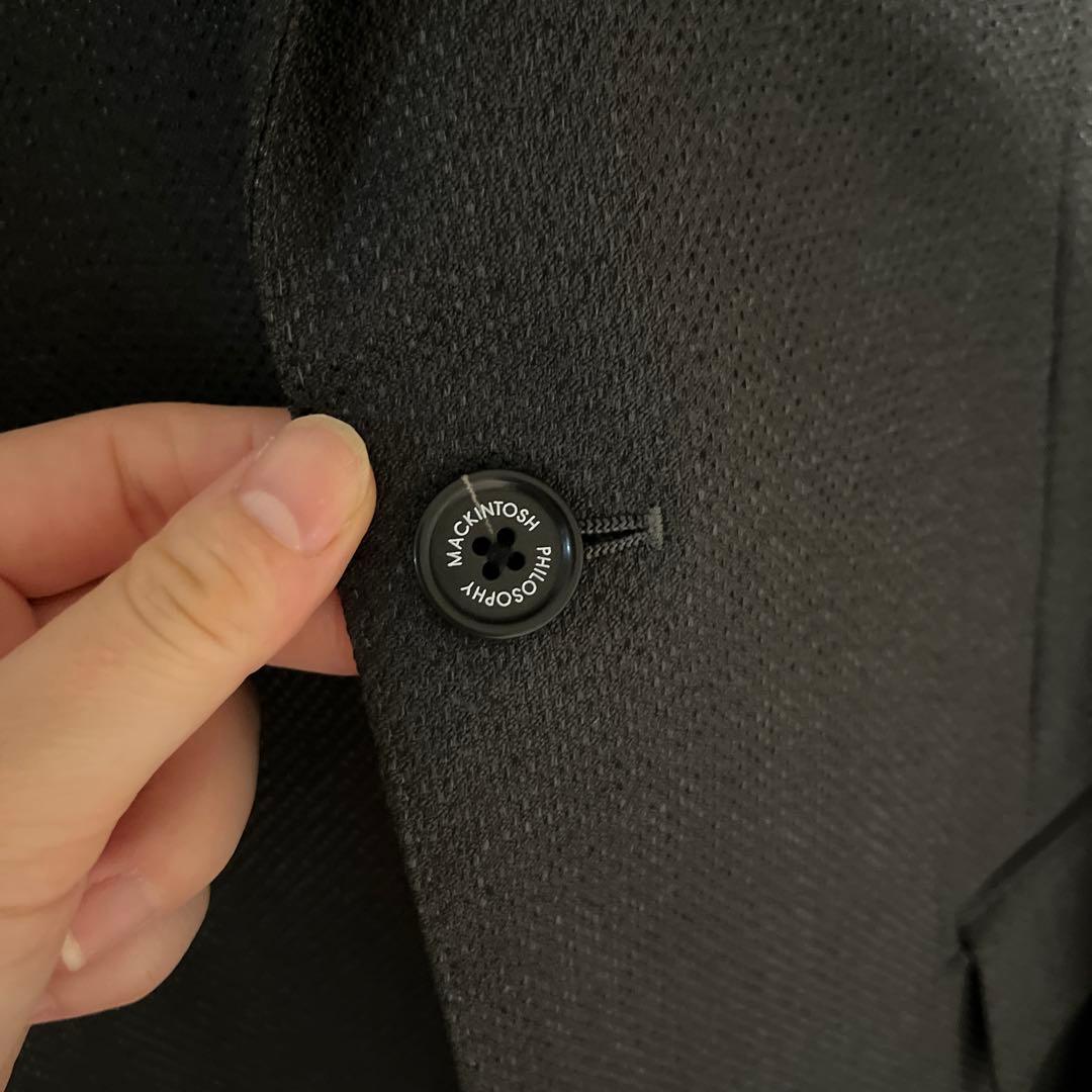 MACKINTOSH PHILOSOPHY TROTTER セットアップ