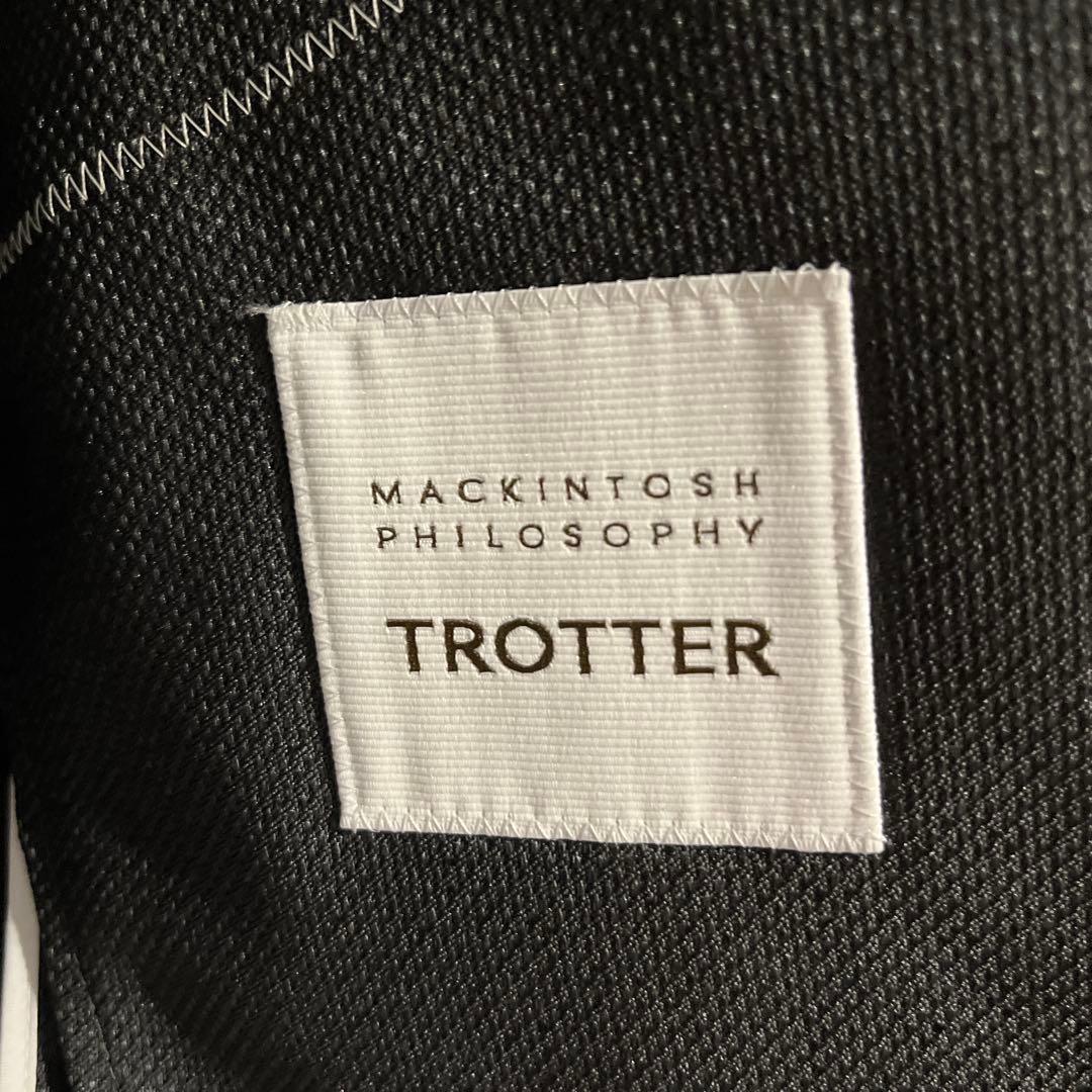MACKINTOSH PHILOSOPHY TROTTER セットアップ