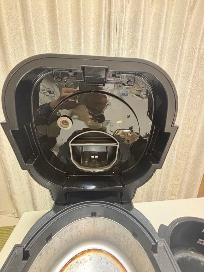 美品　象印マホービンEL-KA23-BA 自動調理なべ STAN. 送料無料