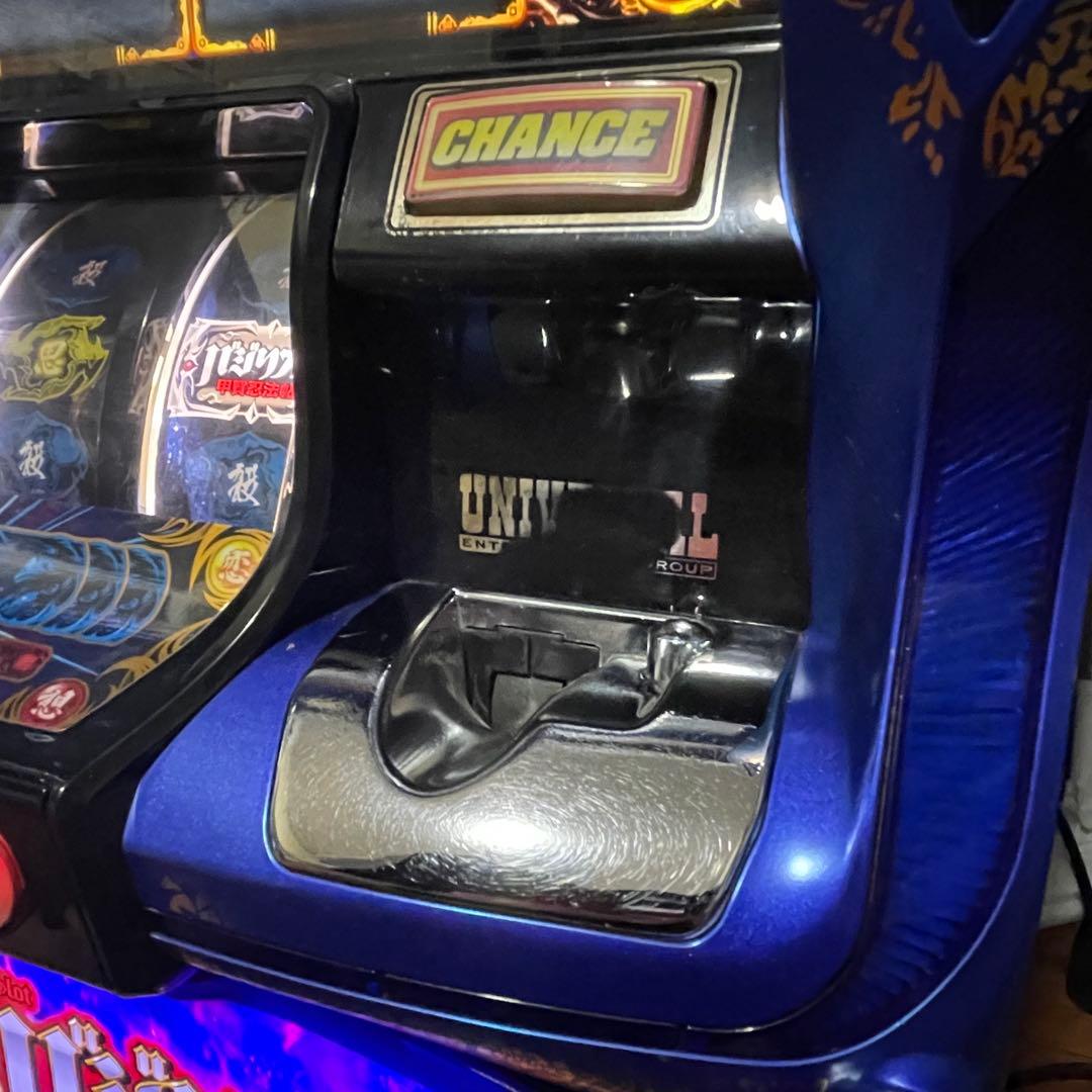 バジリスク　甲賀忍法帳　絆 不要　データカウンター　UNIVERSAL