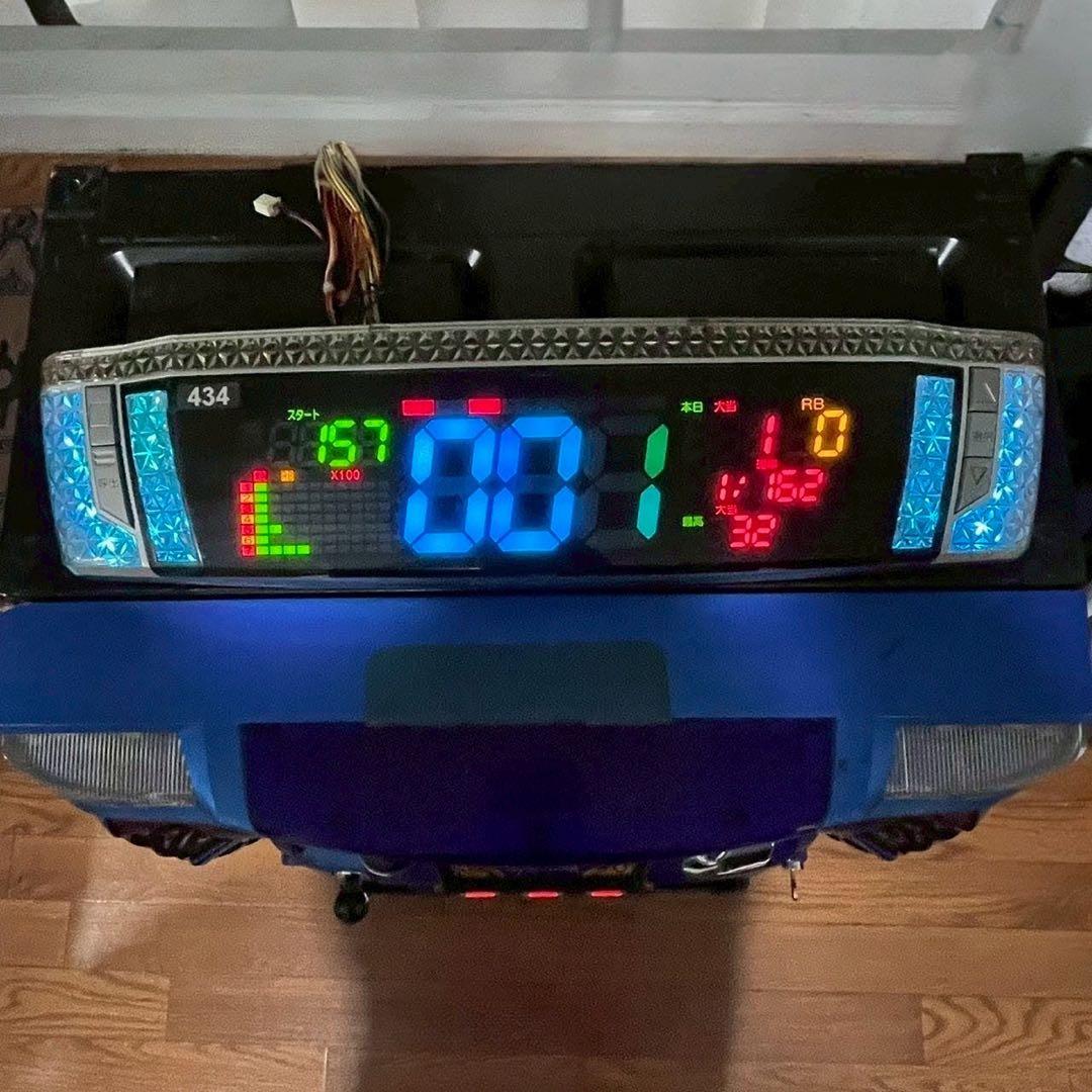 バジリスク　甲賀忍法帳　絆 不要　データカウンター　UNIVERSAL