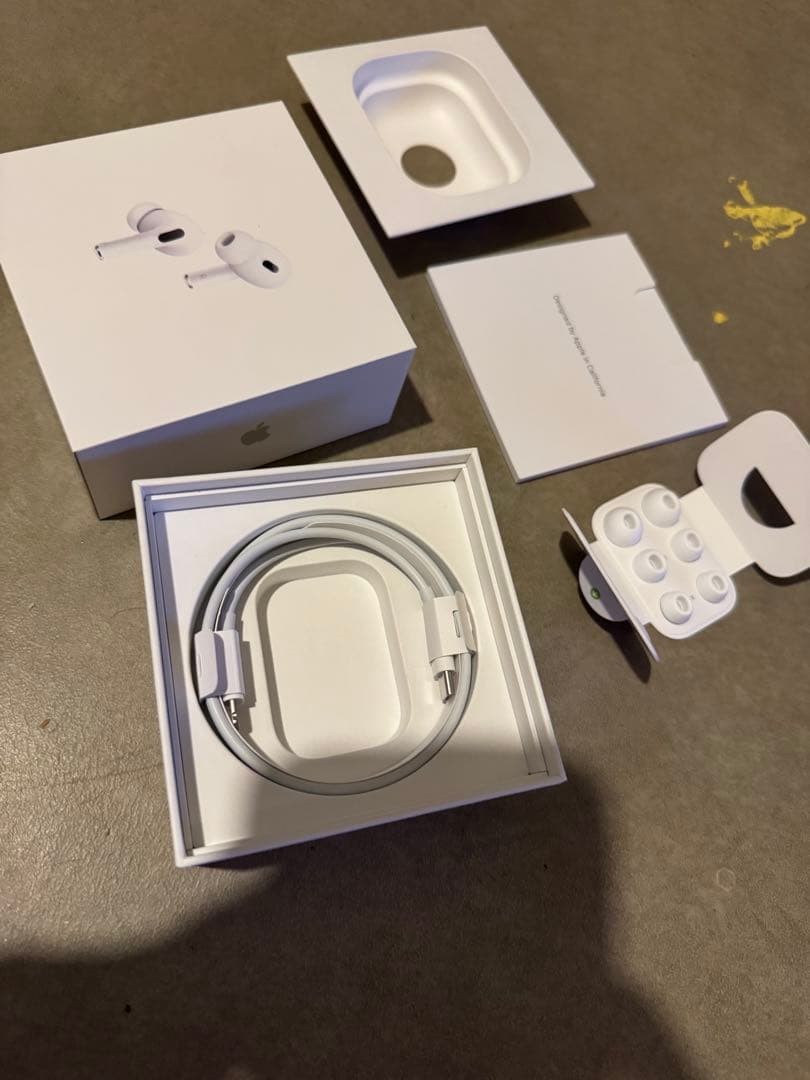 Apple airpodspro 第2世代