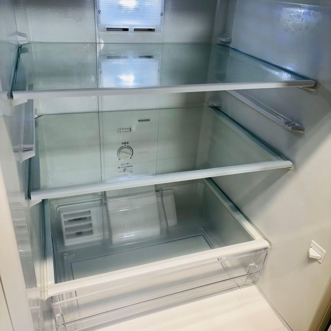 AQUA 168L 冷蔵庫 大きめ 一人暮らし 20年製【地域限定配送無料】