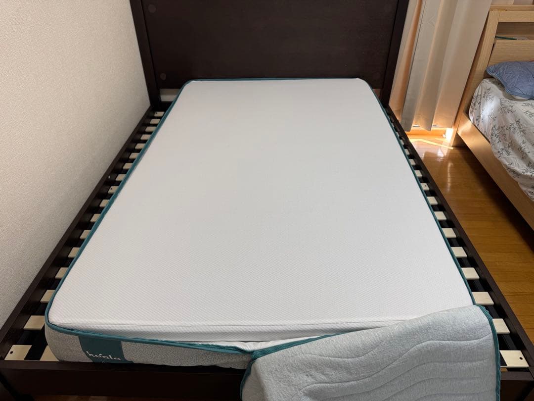 全国送料無料　koala コアラマットレスプラス　シングルサイズマットレス