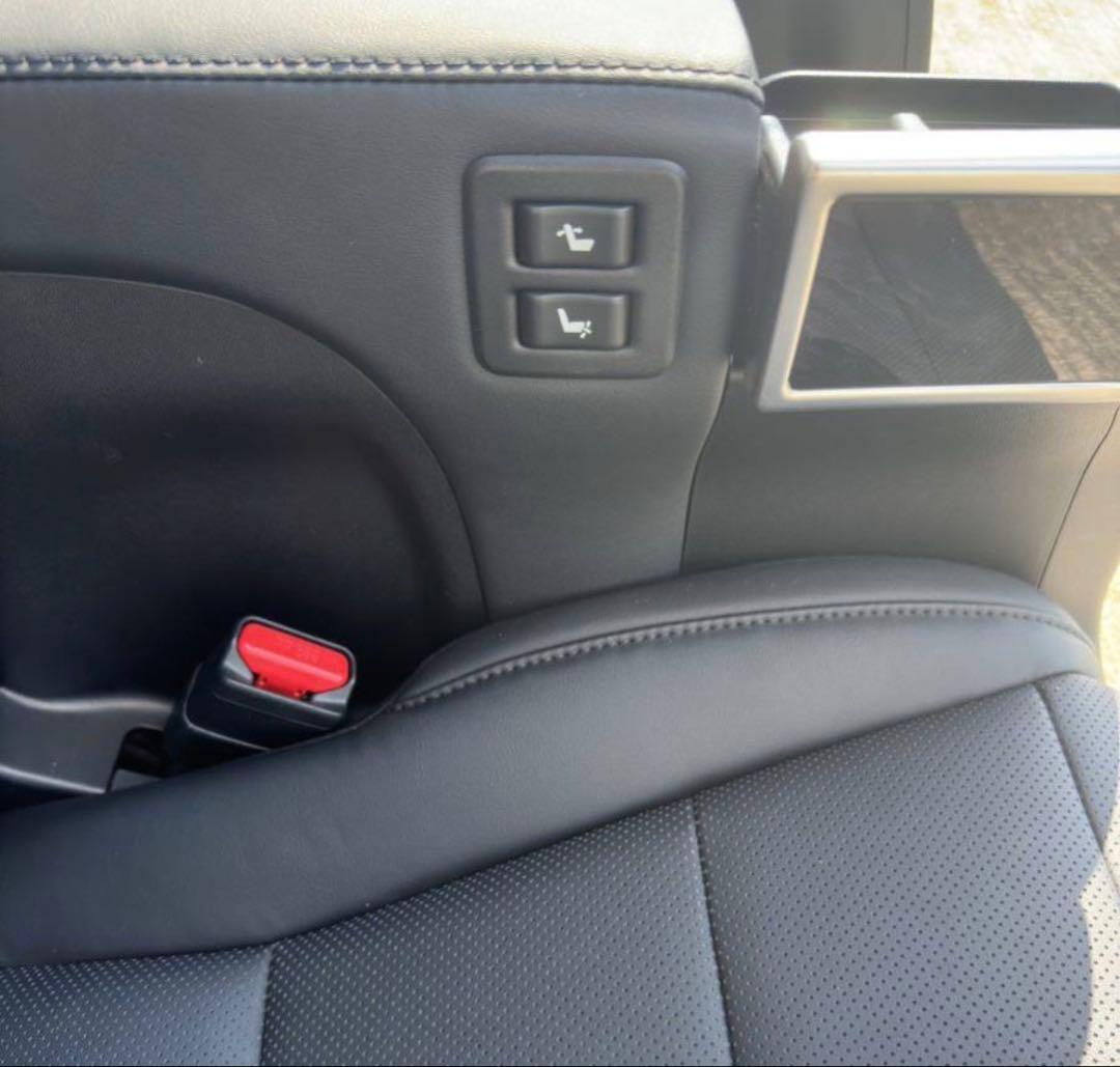 トヨタ アルファード 30系 AGH30/35/GGH30/35左右セット