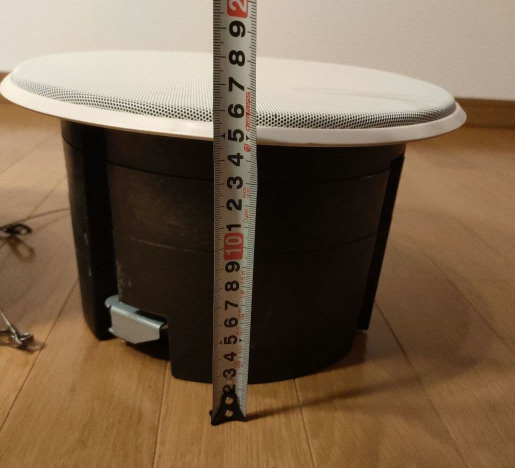 パナソニック RAMSA WS-A12 スピーカーシステム 天井埋込 まとめ売り