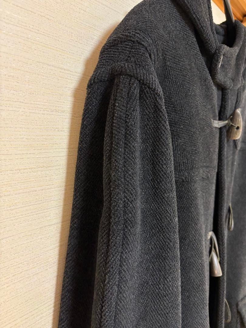 CORBYMORE コービーモア　英国製ダッフルコート　メンズ　Ｌ