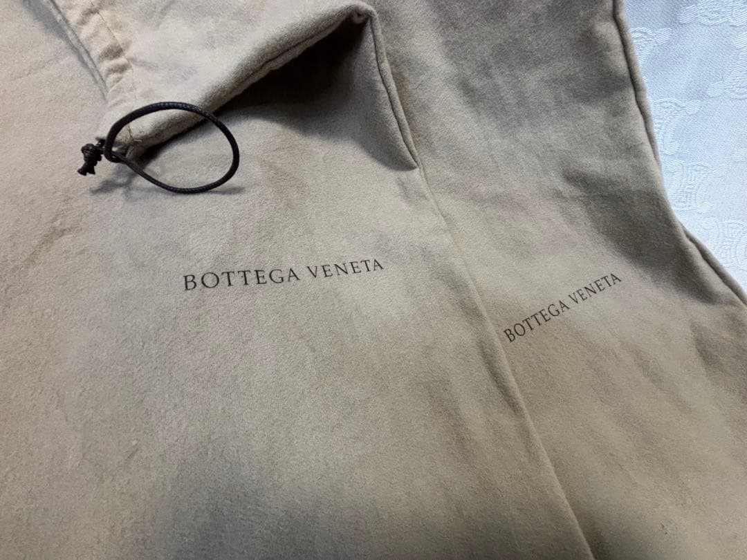 Bottega Veneta ボッテガヴェネタ　37 24cm 黒　新品　未使用