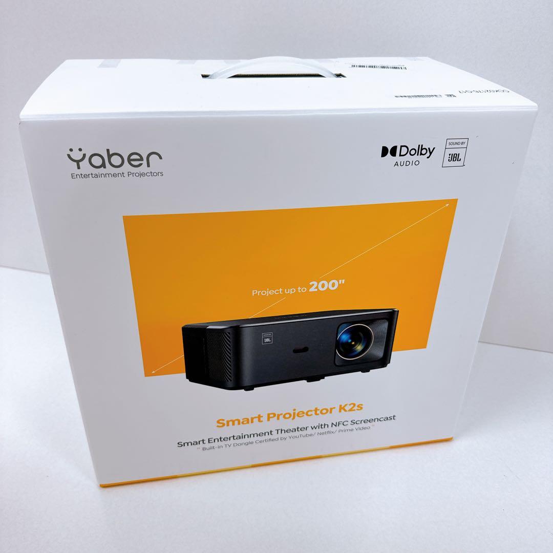 Yaber Projector K2S 家庭用プロジェクター