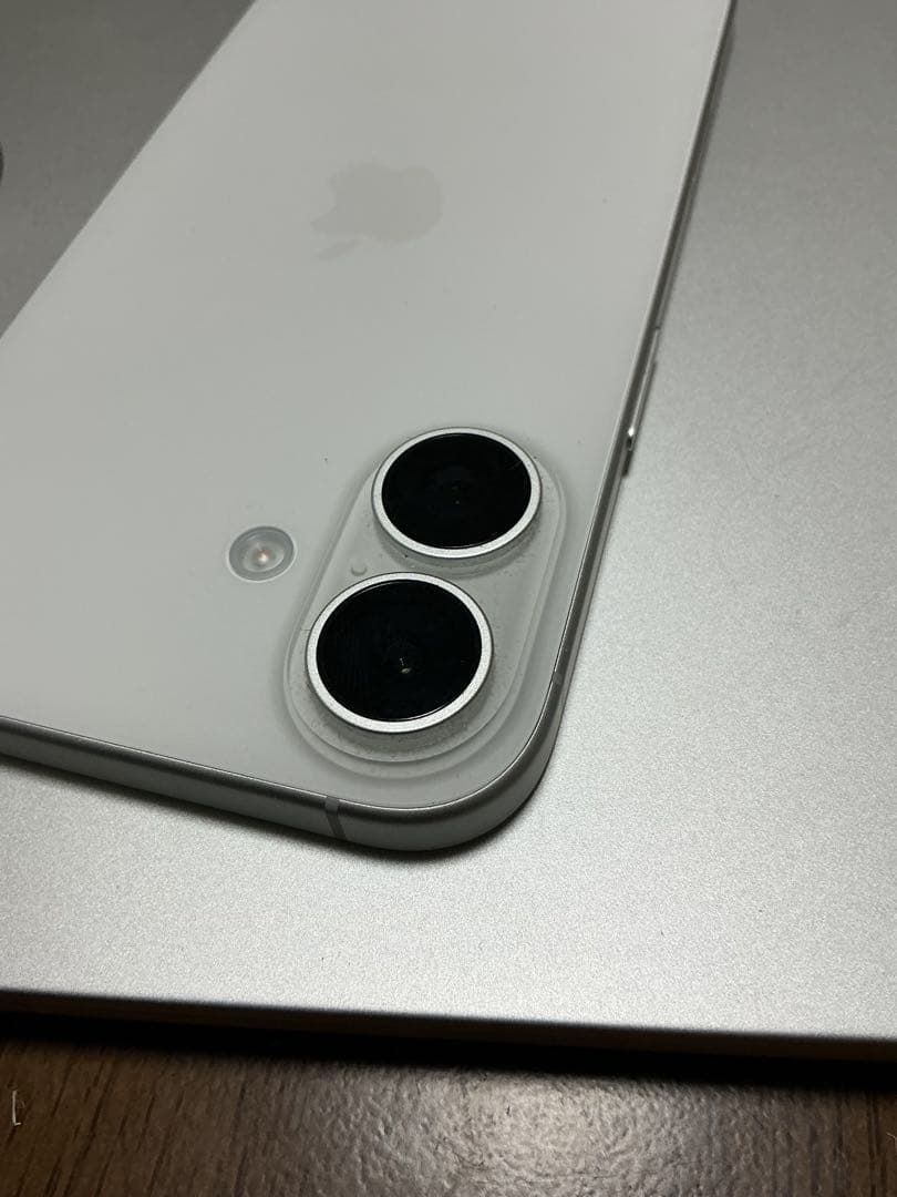 iPhone17 ホワイト 256GB