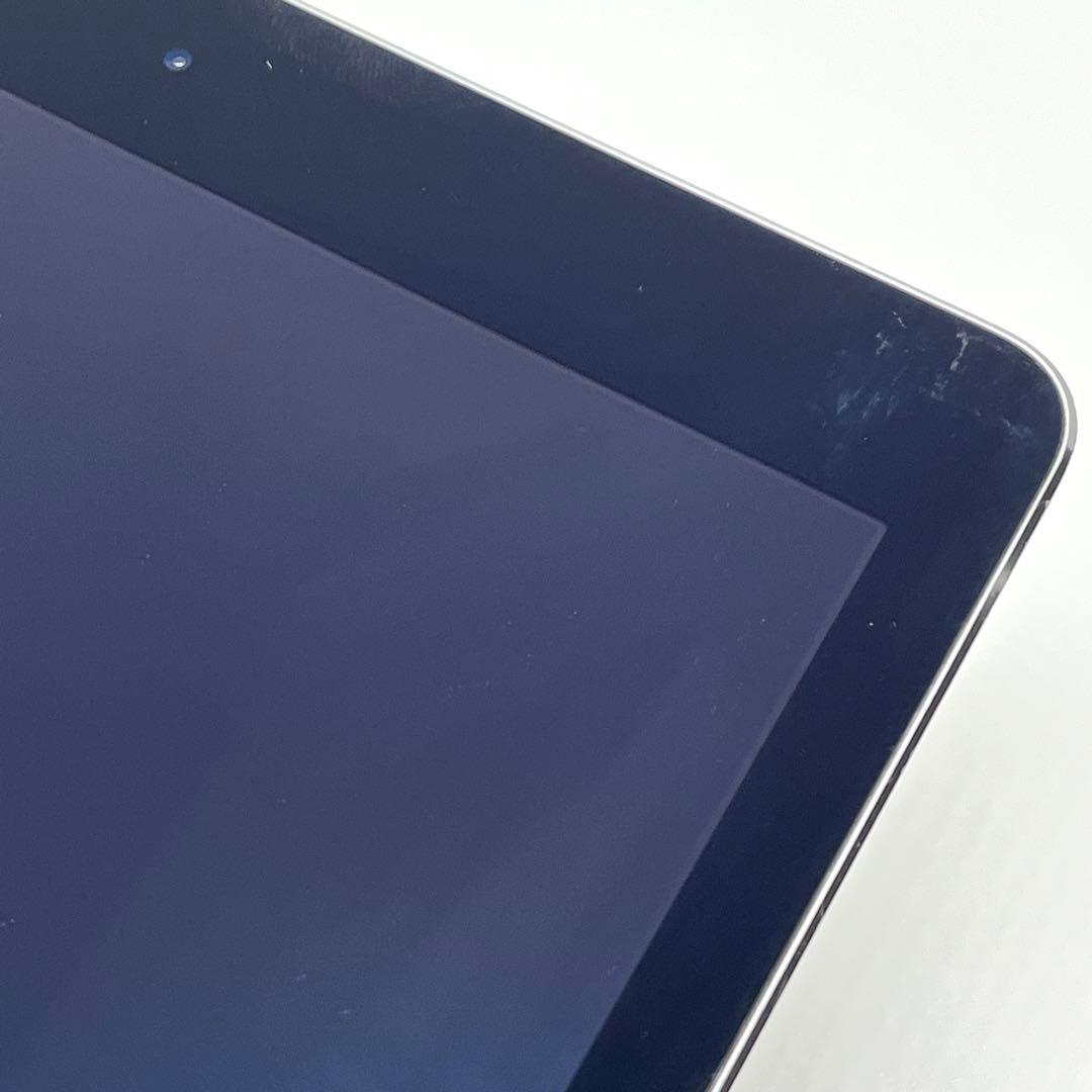 iPad Pro 9.7インチ 128GB Wi-Fiモデル スペースグレイ㊼