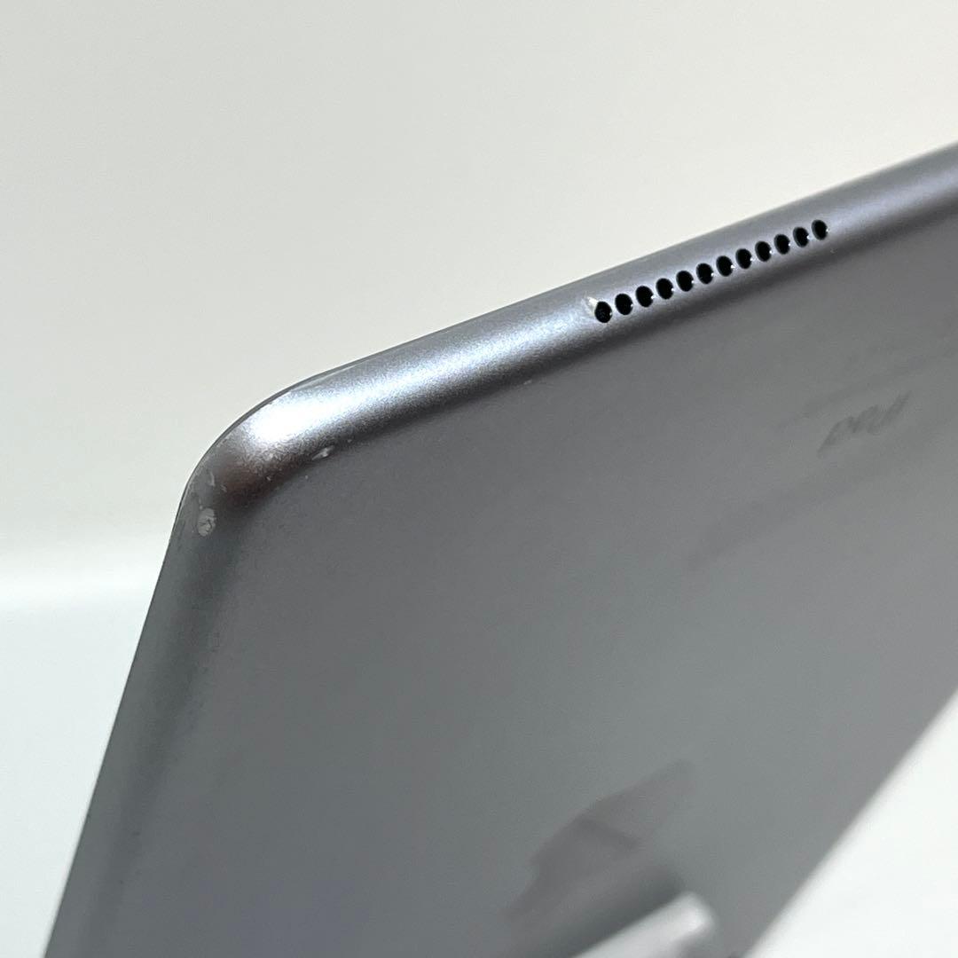 iPad Pro 9.7インチ 128GB Wi-Fiモデル スペースグレイ㊼