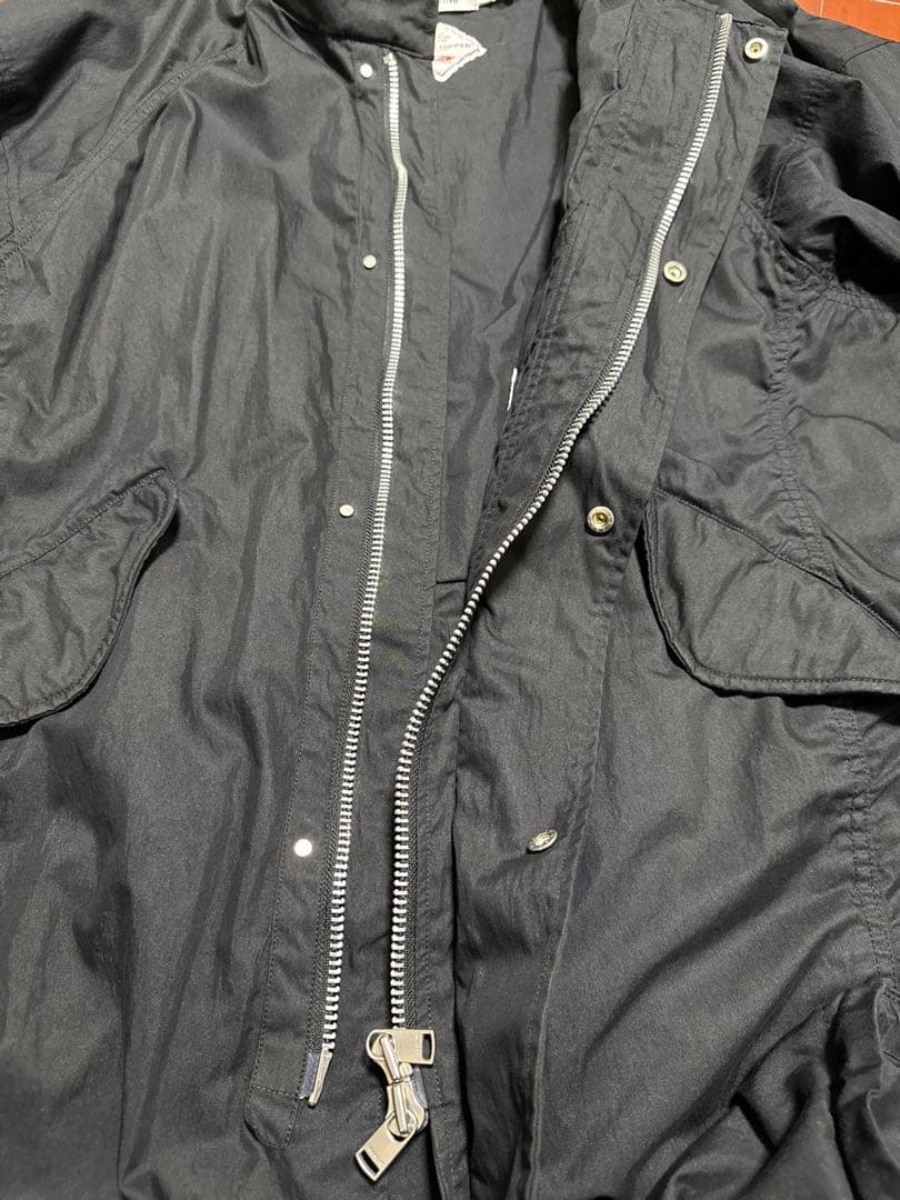 ジャケット・アウター nonnative TROOPER COAT GORE-TEX