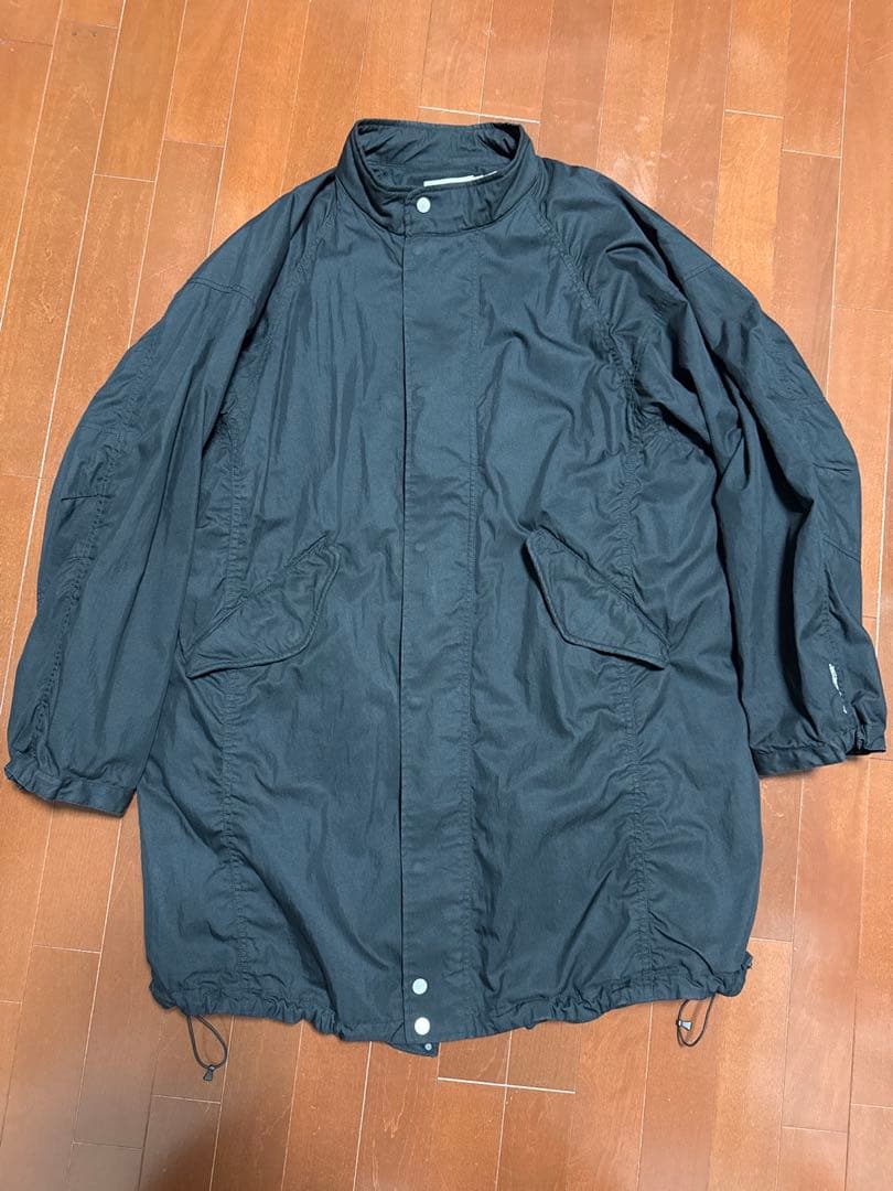 ジャケット・アウター nonnative TROOPER COAT GORE-TEX