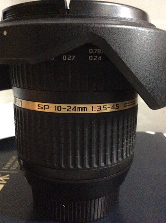 TAMRON   広角ズームレンズ