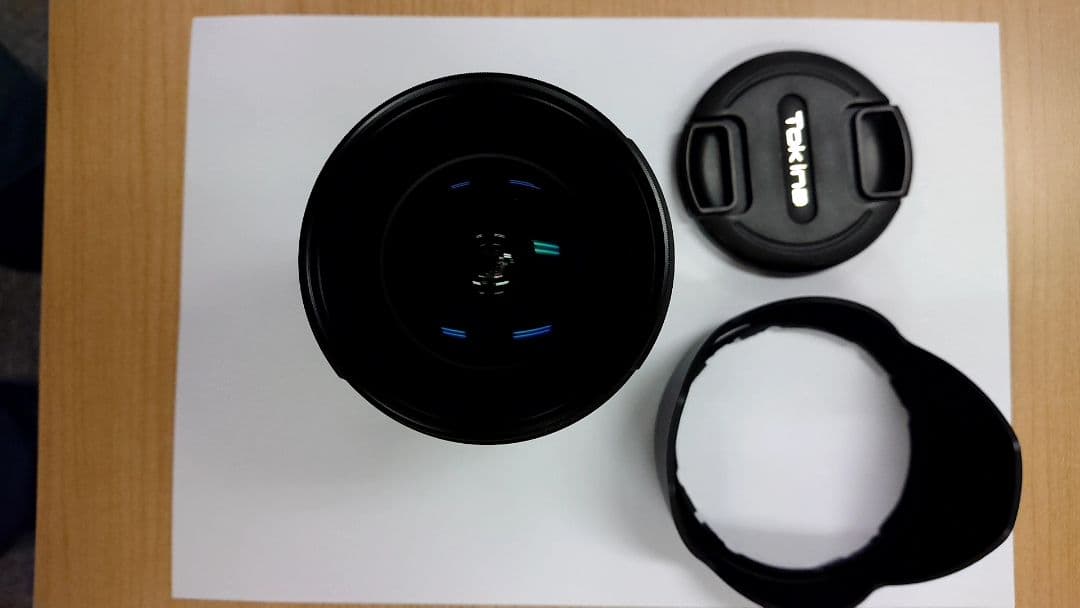 TOKINA SD 12-24 F4 AF DX NIKON用