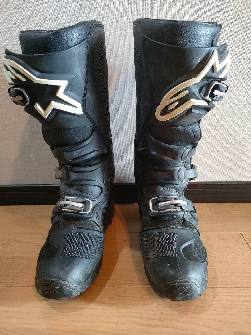 Alpinestars Tech7 オフロードブーツ 29.5cm モトクロス