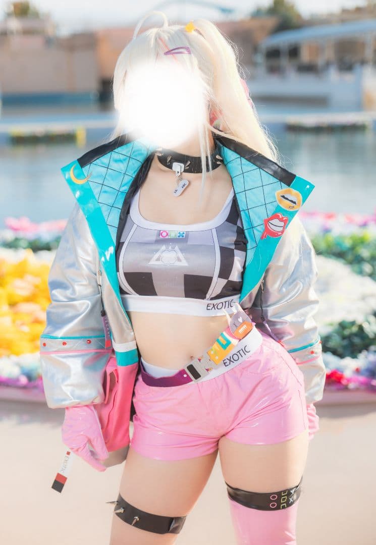 勝利の女神NIKKE ジャッカル コスプレ 衣装 ウィッグ追加可 ニケフルセット