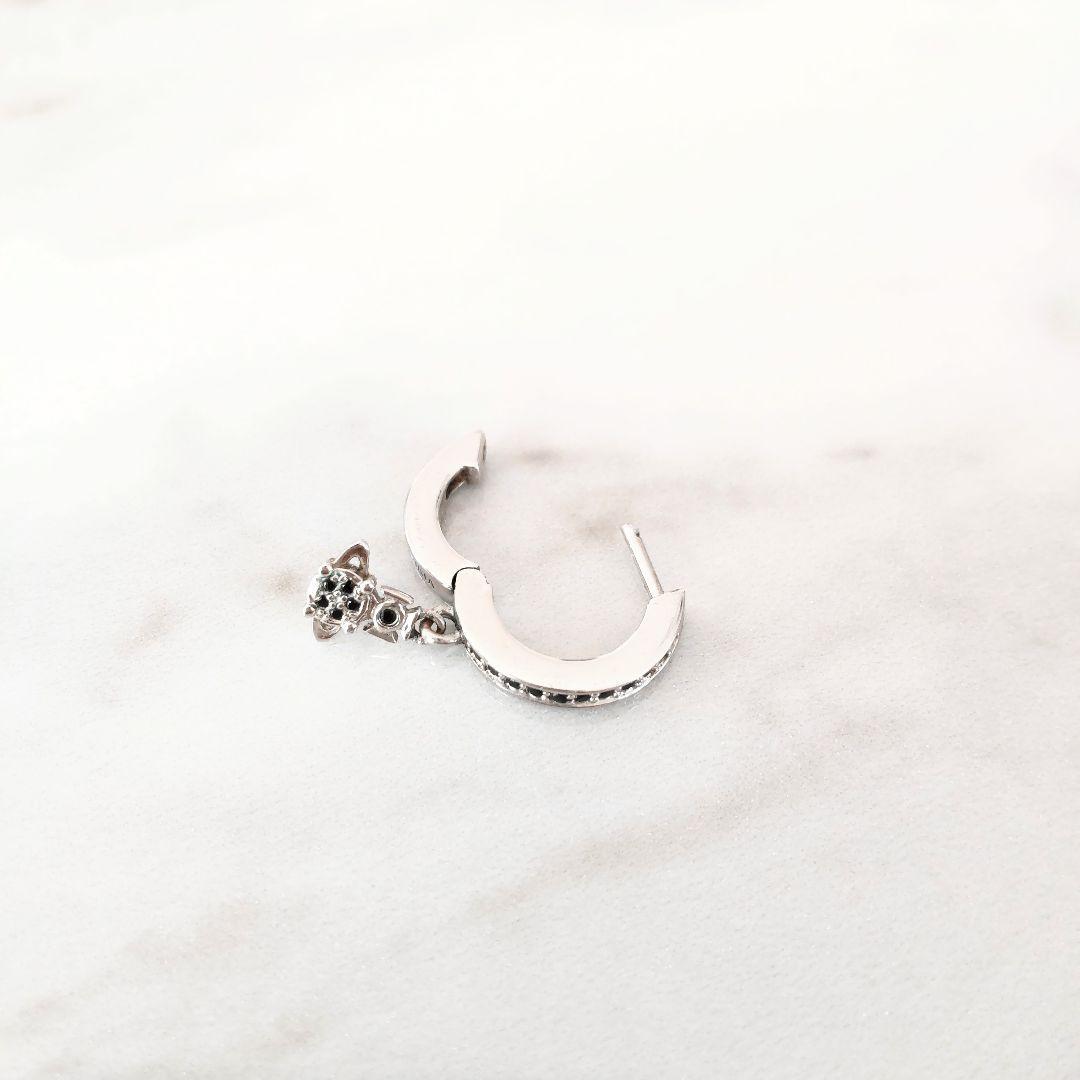 Vivienne Westwood ヴィヴィアンウエストウッドフープピアス片耳用