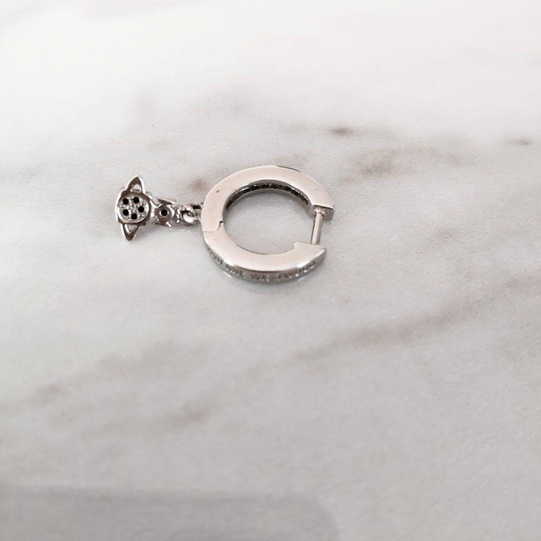 Vivienne Westwood ヴィヴィアンウエストウッドフープピアス片耳用