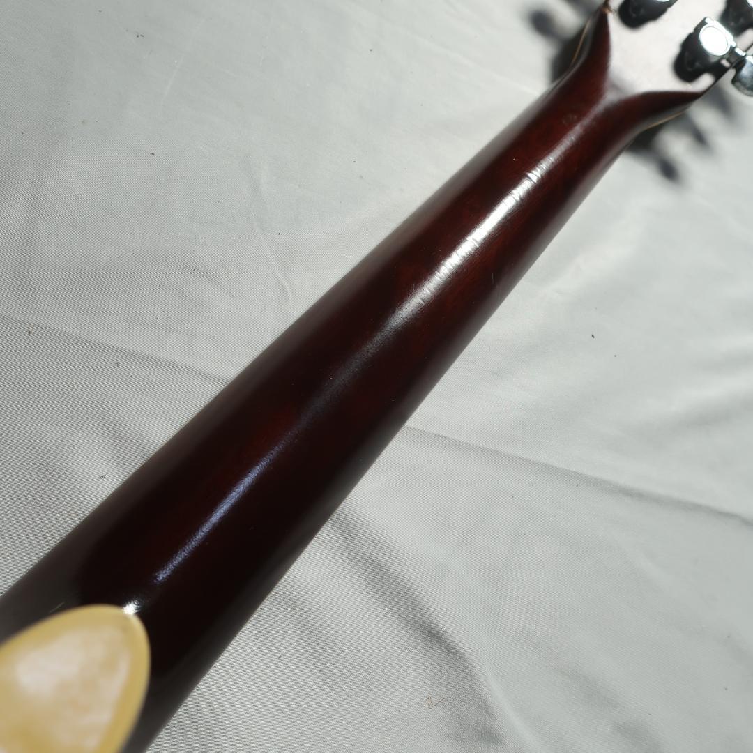 YAMAHA FG-301B ギター ハードケース付 シェルロゴ 装飾ピン