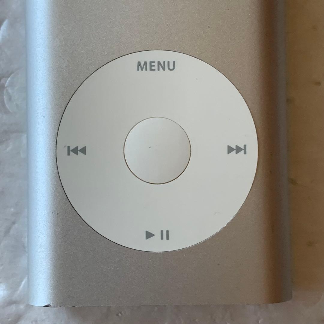 アップル Apple iPod mini 4GB