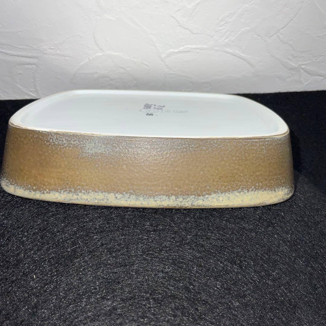 ロイヤルコペンハーゲン　バッカ　角皿プレート