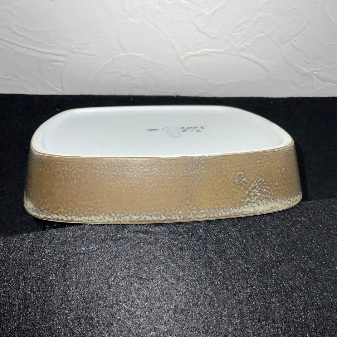 ロイヤルコペンハーゲン　バッカ　角皿プレート