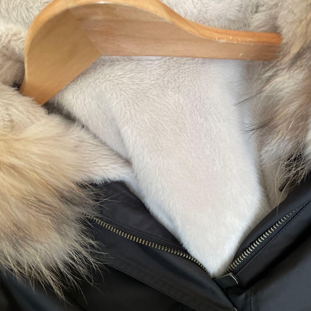 グレースコンチネンタル　ライナー付モッズコート