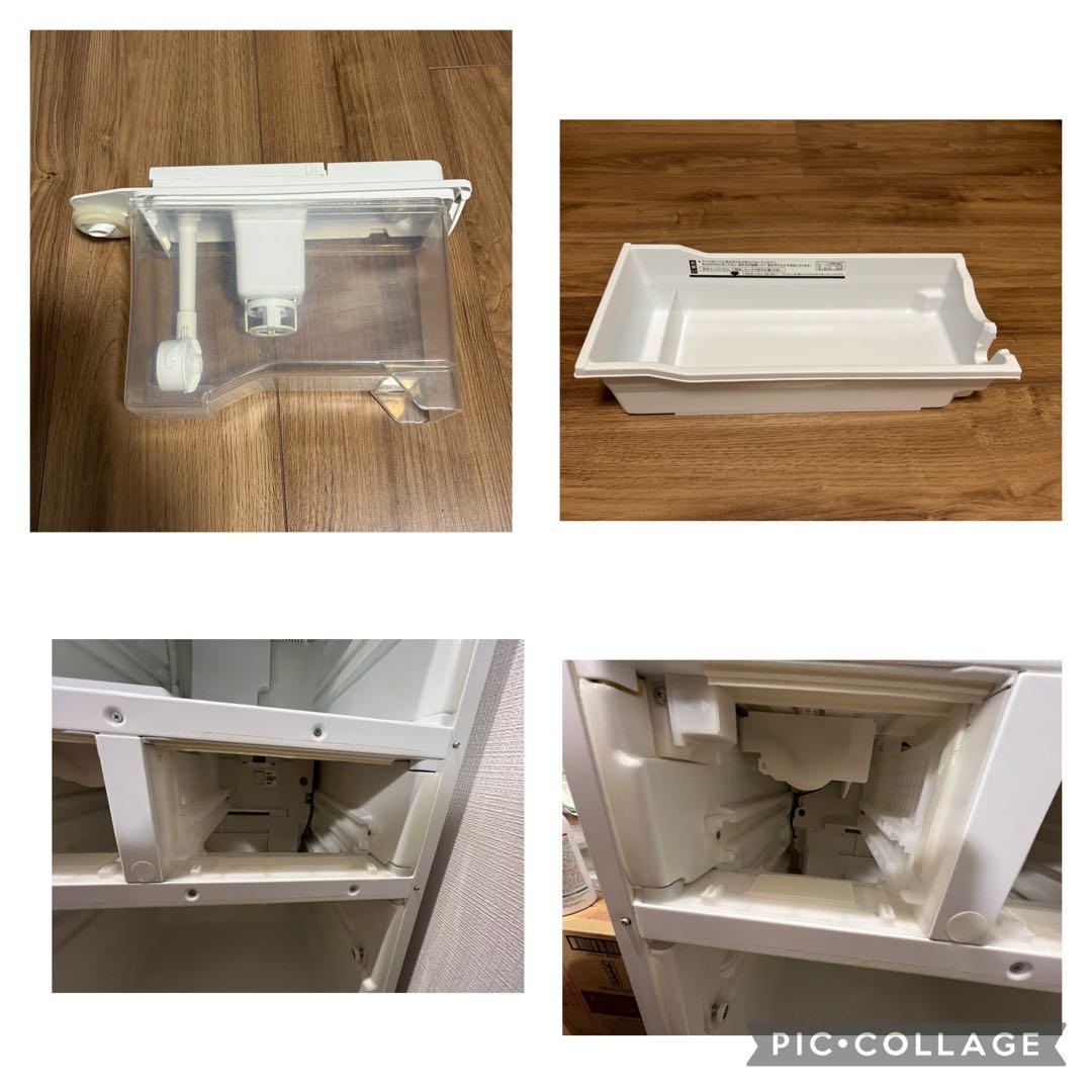 TOSHIBA VEGETA GR-F43G 冷蔵庫 シェルホワイト 2013年