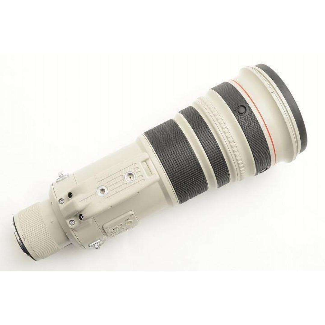 15372 良品 Canon EF 500mm F4 L IS USM キヤノン