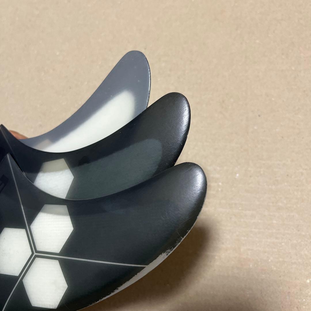 FCS II AirCore アルメリック AMフィン エアコア