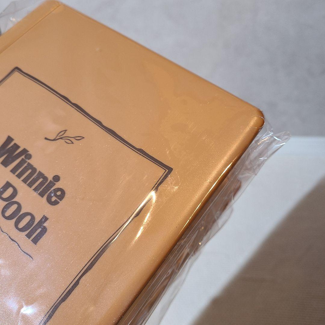 メガハウス　プーさんのハニーコンサート　オルゴール　木琴　からくり時計