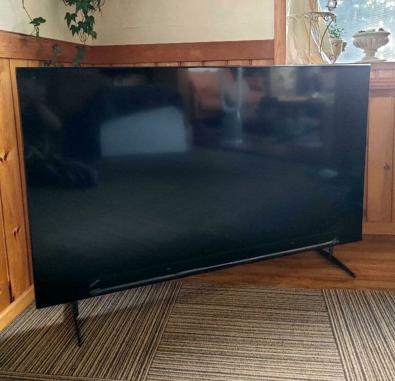 SONY 55V型 4K液晶テレビ BRAVIA XRJ-55X90J 23年製