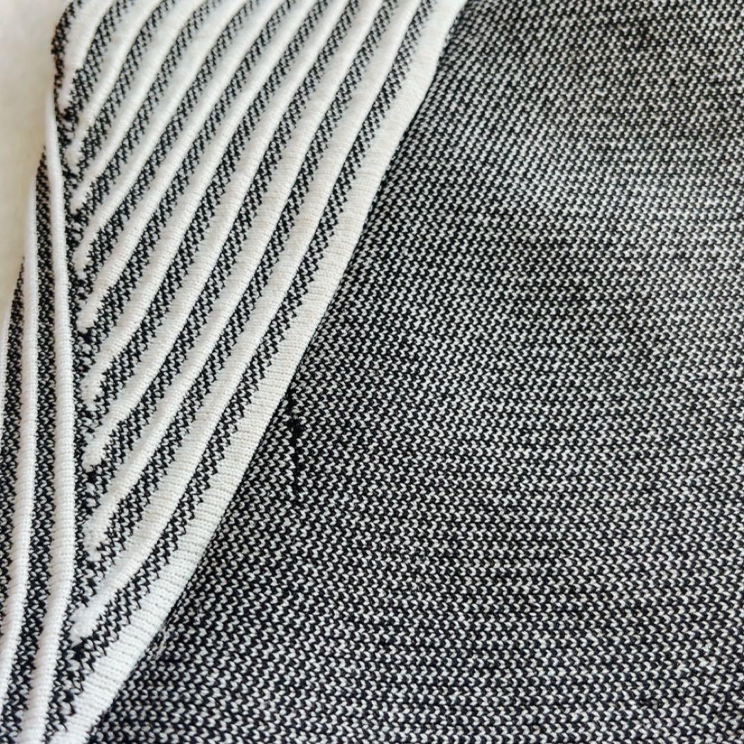 美品　PGG　パーリーゲイツ　近年　セットアップ　ジャケット　ストライプ