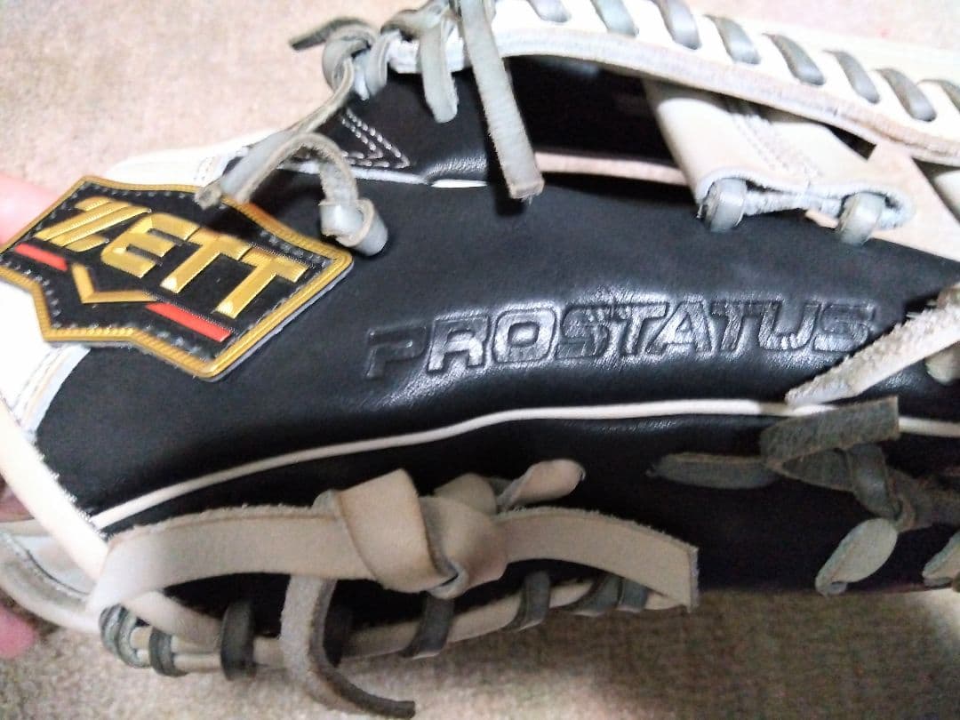 ZETT　ゼット　プロステイタス　吉川モデル　軟式限定