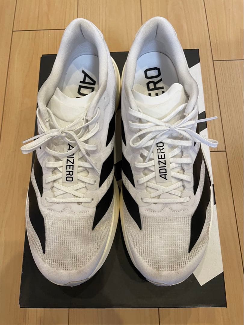 adidas/スニーカー メンズ ADIZERO EVO SL M JH6206