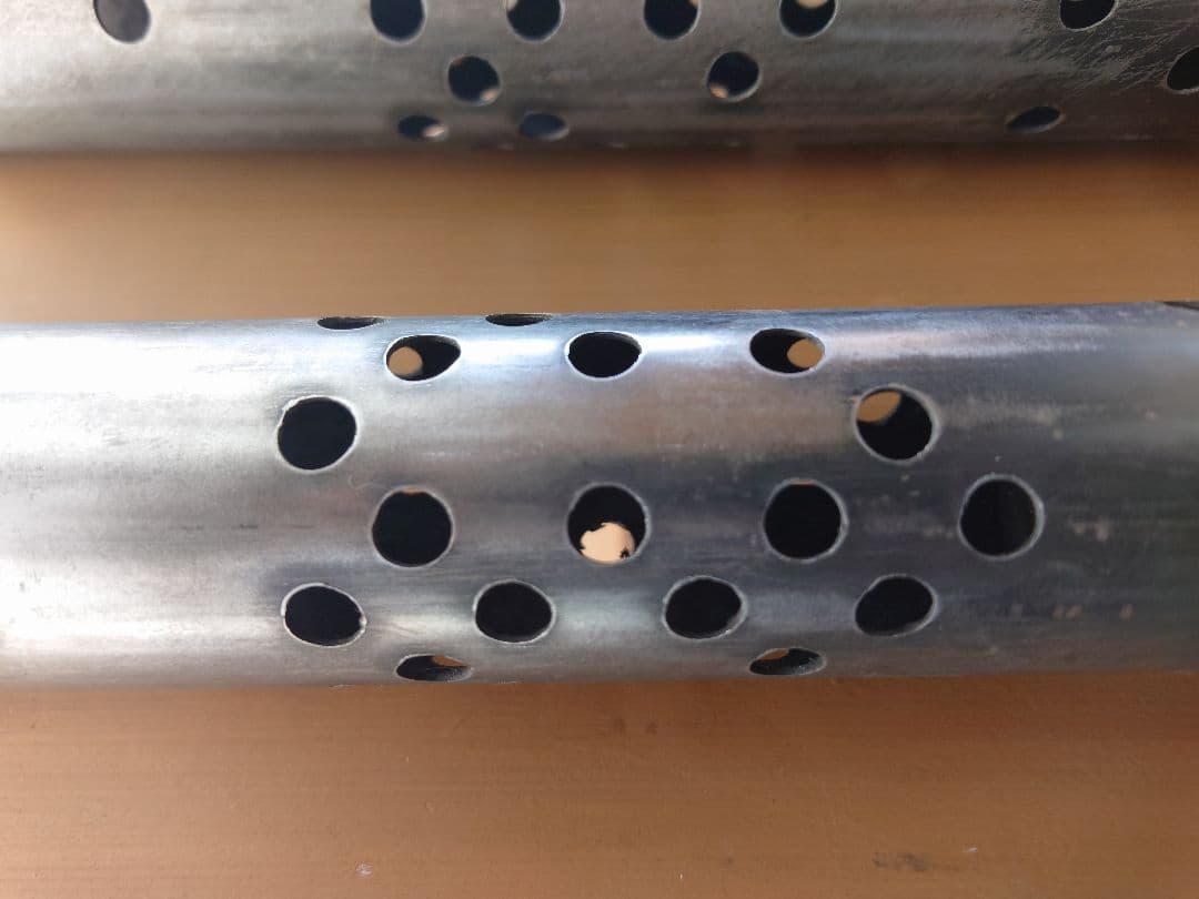 ス*ン様 モーターステージインナーサイレンサー　スーパーブラスマフラーで使用