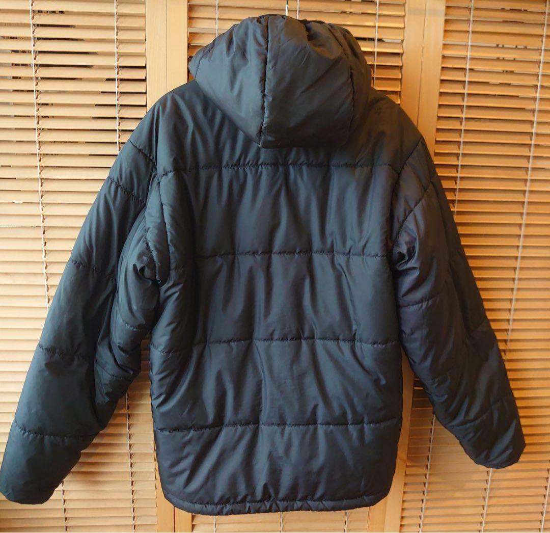 し*読様 patagonia パフジャケット ブラック M パタゴニア