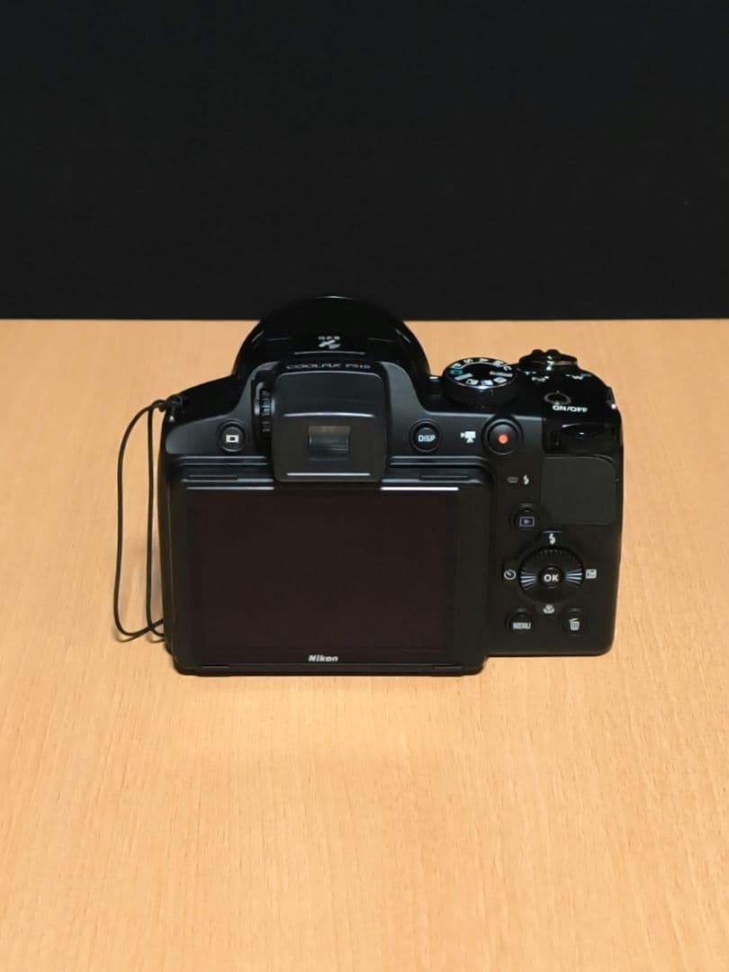 Nikon デジタルカメラ COOLPIX P510 中古品