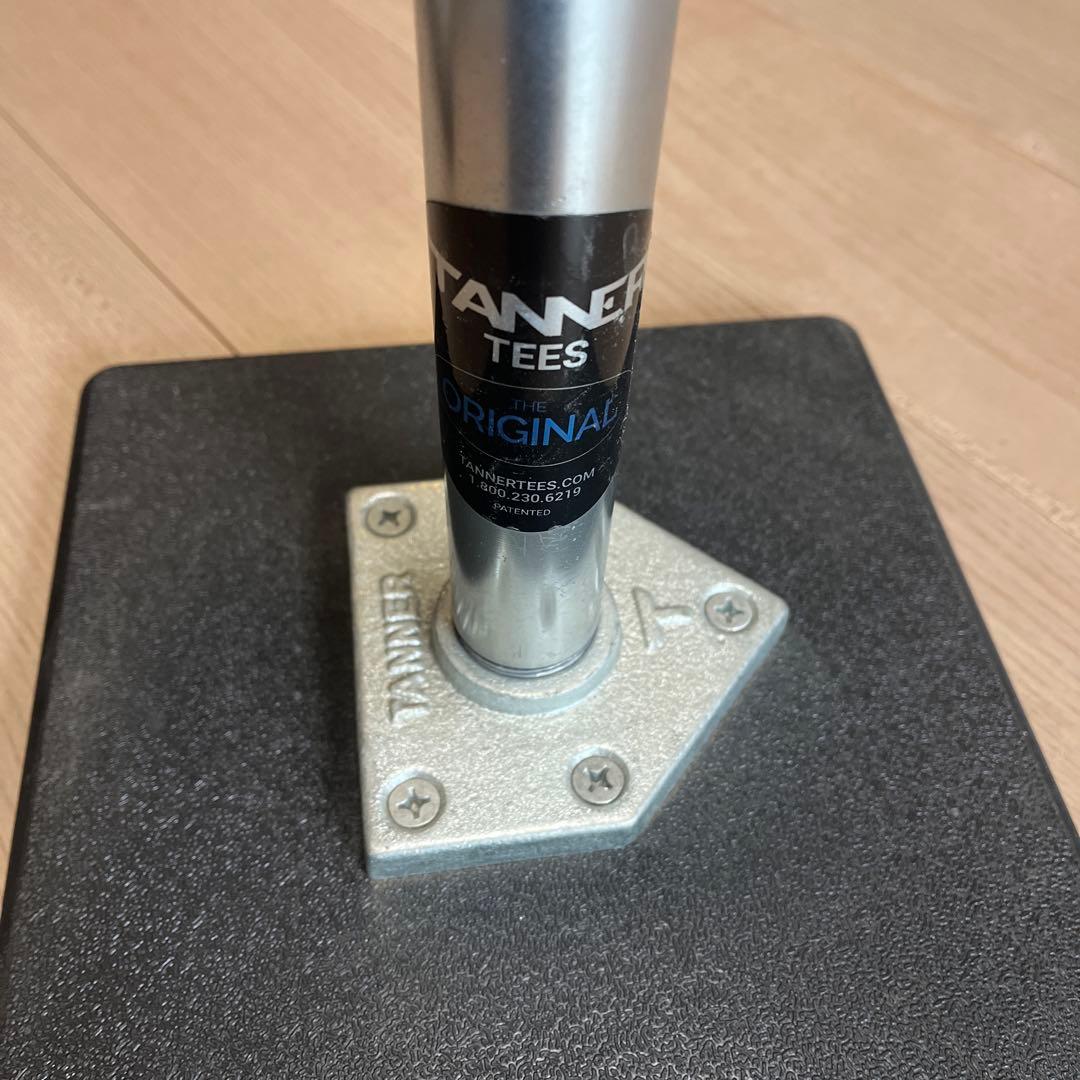 Tanner Tee タナーティー バッティングスタンドショート 51-81cm