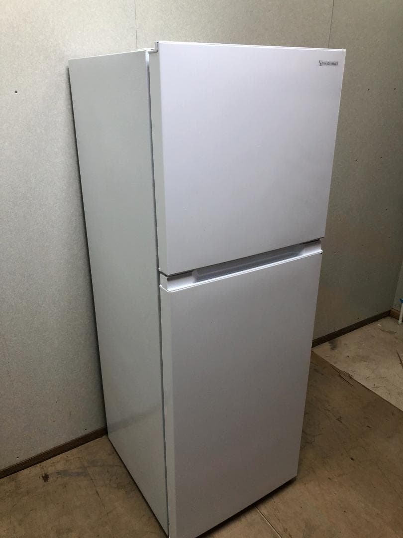 引取 ヤマダ電機 冷凍冷蔵庫 YRZ-F23H1 2022年製 75064-2-