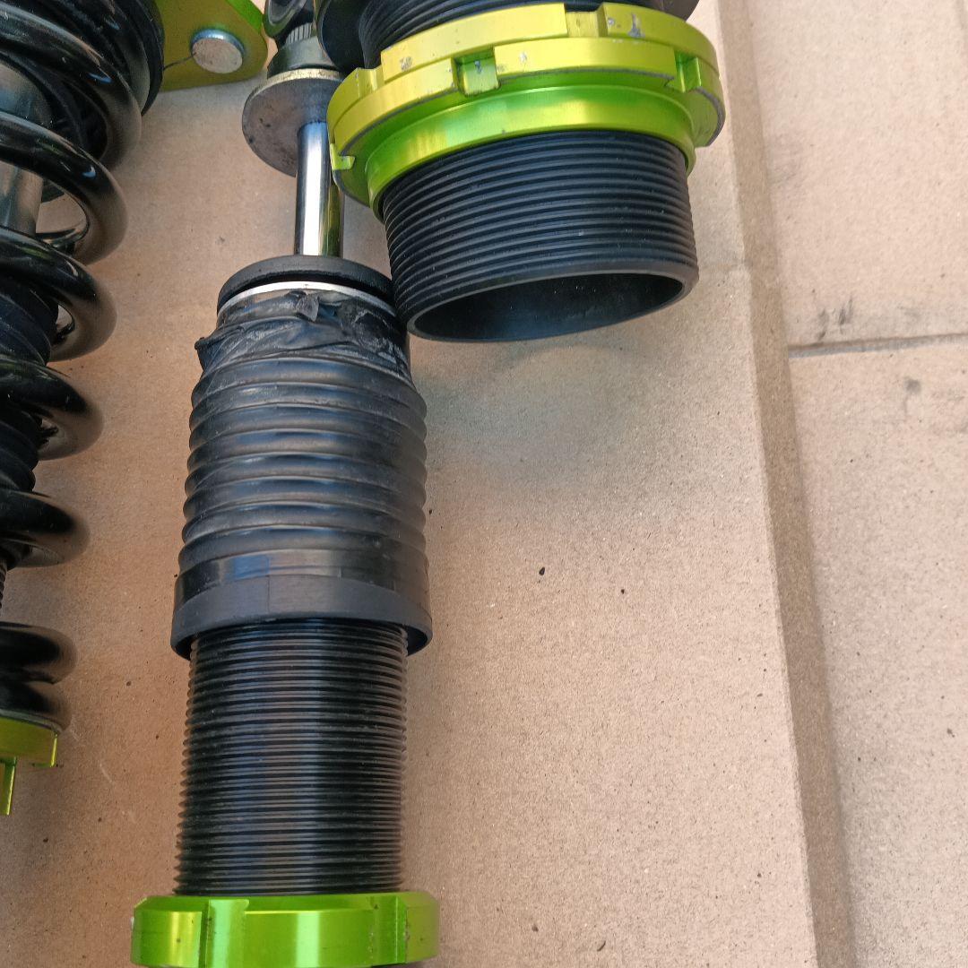 スズキ　エブリィワゴン　DA64W　全長式車高調　MILD DAMPER