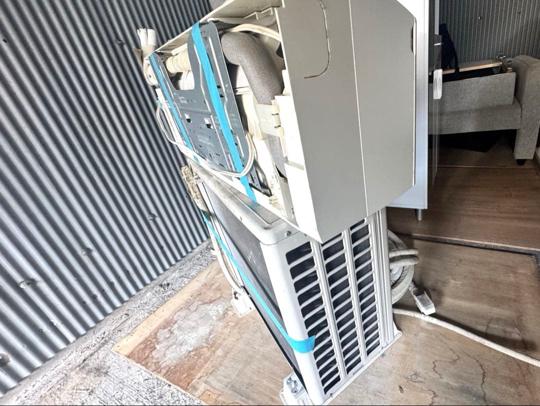 Panasonic エオリア CS-EX280D-W 10畳用　冷暖房