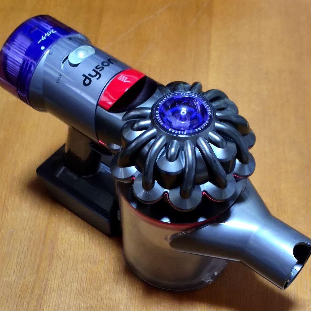 ダイソンV8 SV10K ＋マキタ18vアダプターセット 分解清掃済み 動作品